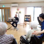 敬老会の思い出