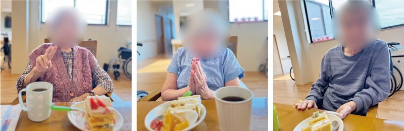 グループホーム神埼）とある1日の様子のサムネイル画像