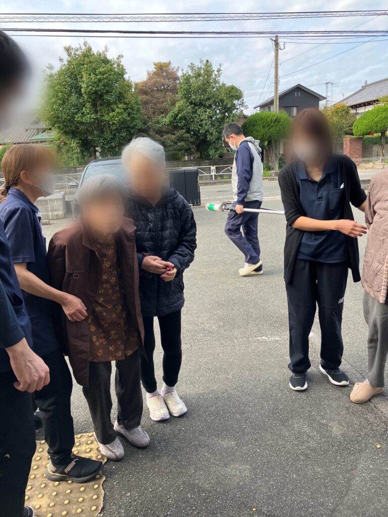 消防訓練を行いましたのサムネイル画像