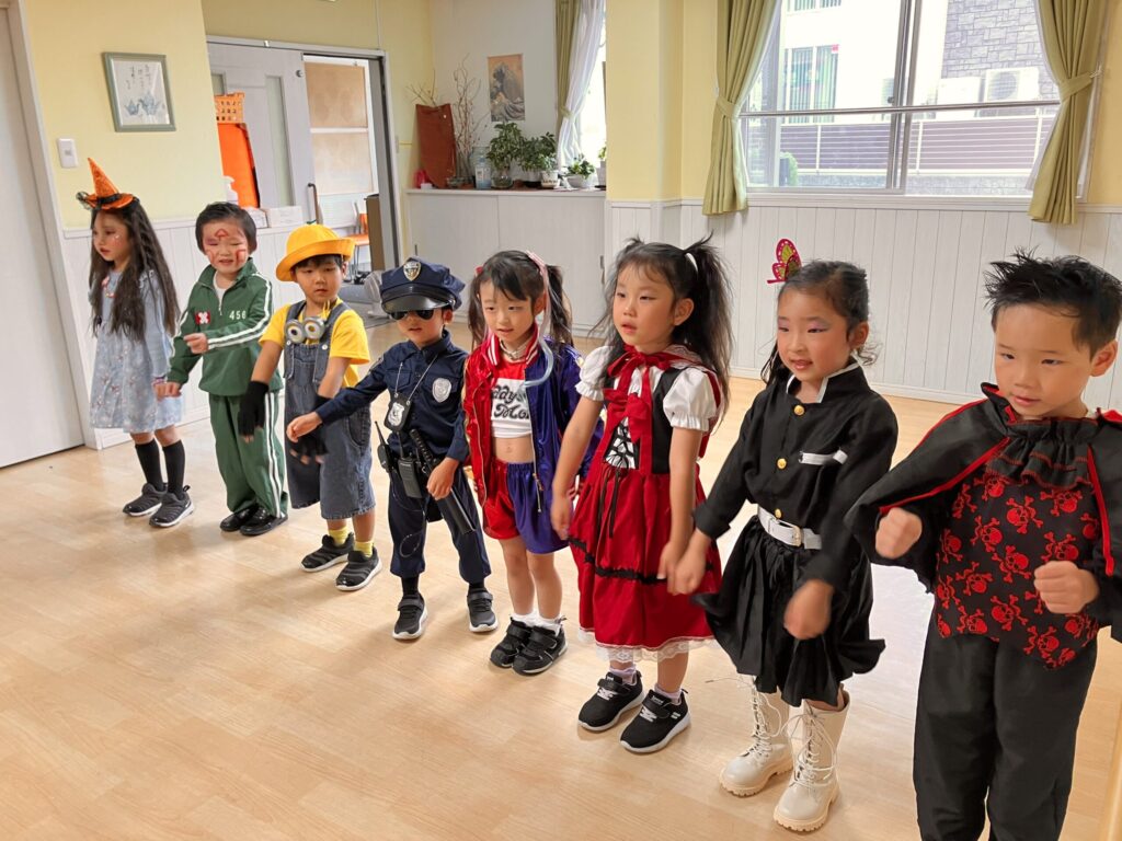 保育園児慰問👧👦のサムネイル画像