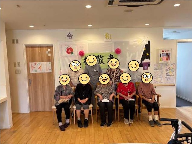 敬・老・会💕💕💕(。・ω・。)ノ💕💕💕のサムネイル画像