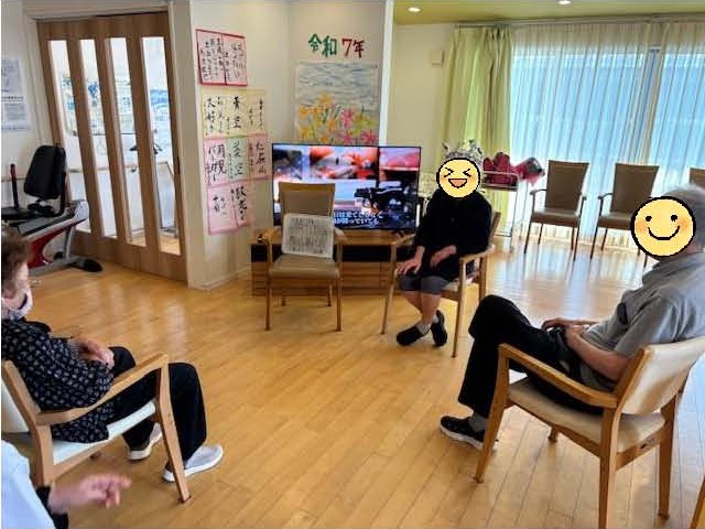 お誕生日会(∩´∀`)∩のサムネイル画像