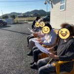 我ら青空コーラス隊だわよ((((ｏﾉ´3｀)ﾉ