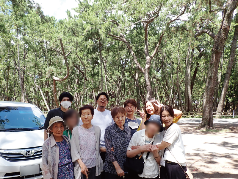 唐津へバスハイクのサムネイル画像