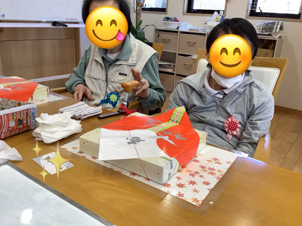 基山センターほのぼの日記＼祝敬老会PART1／のサムネイル画像