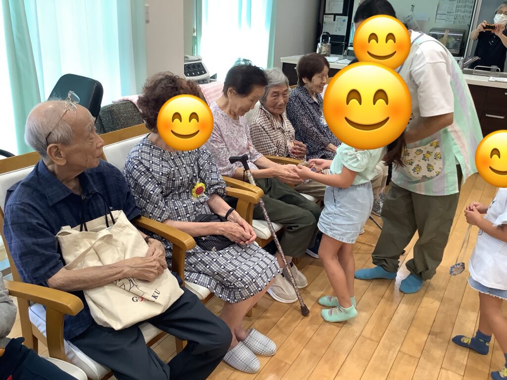 基山センターほのぼの日記＼祝敬老会PART2／のサムネイル画像