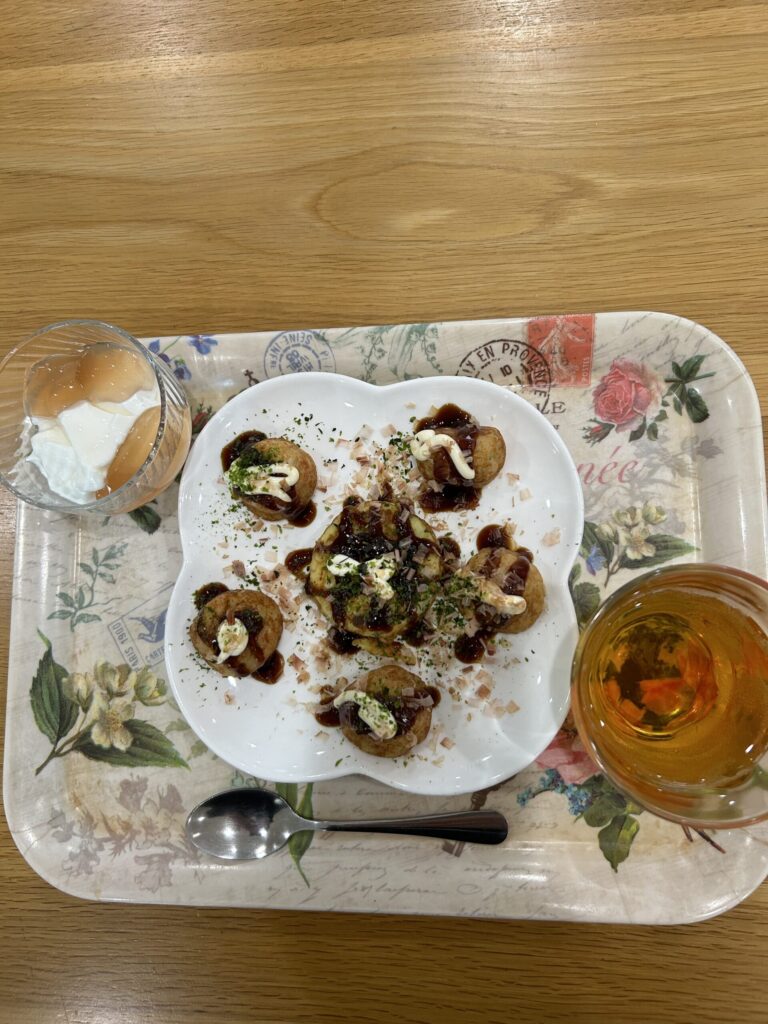 🐙たこ焼き会🐙のサムネイル画像