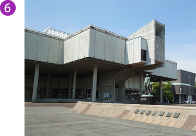 佐賀県立博物館・美術館