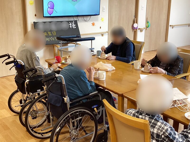 おたんじょう会💐のサムネイル画像