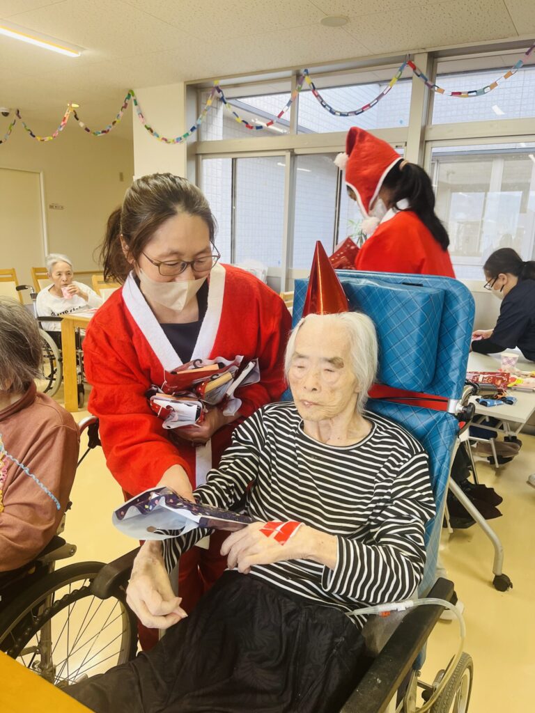 クリスマス会🎄パート③のサムネイル画像