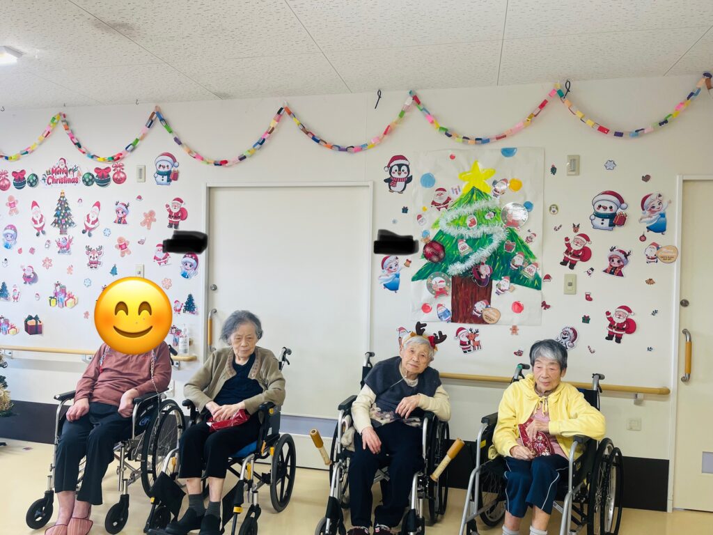 クリスマス会🎄パート④のサムネイル画像